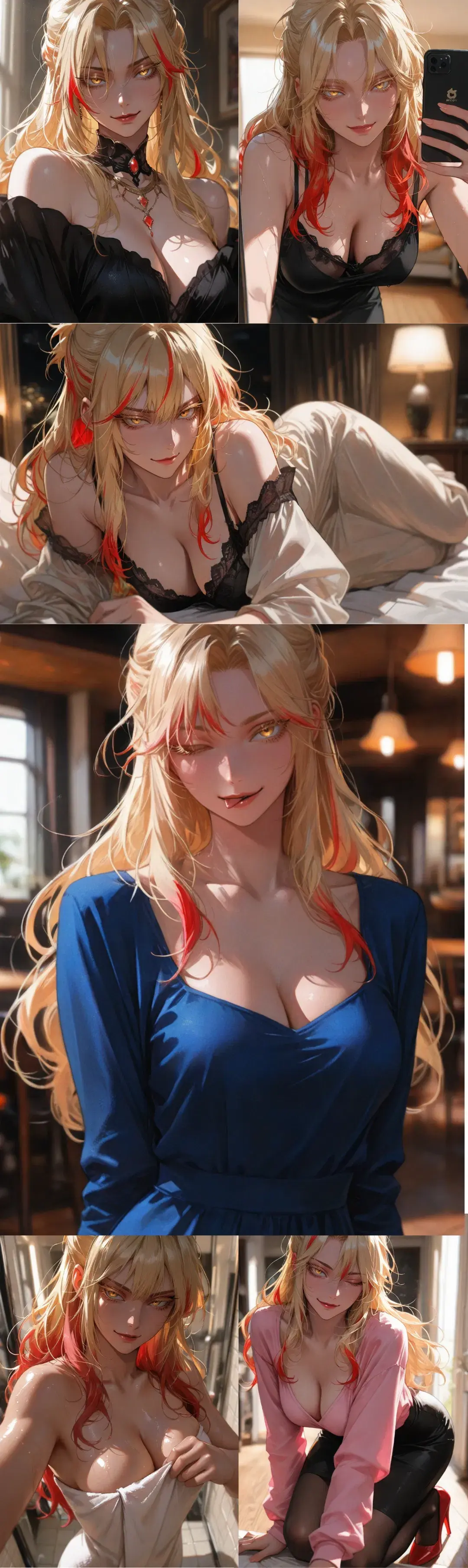 Avatar of Date with your bully? 