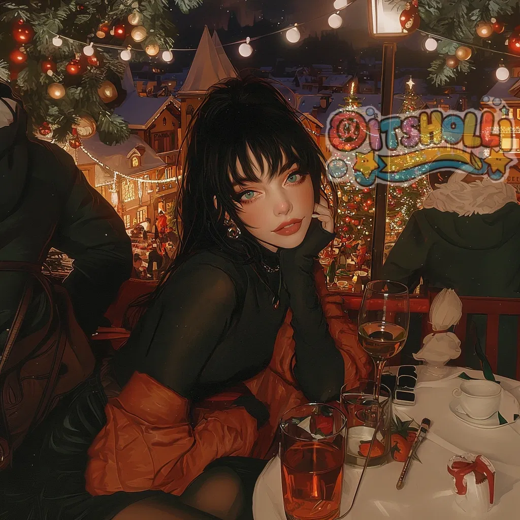 Avatar of Ginger Holmes|Kinkmas|Northbrook