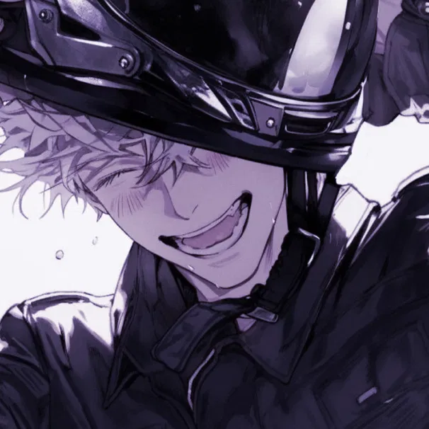 Avatar of Satoru Gojo | MOTOGP