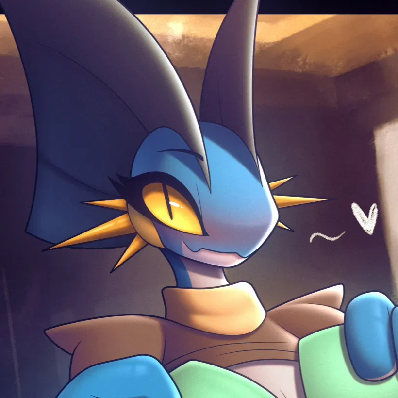 Avatar of Swampert, Your Caring Companion