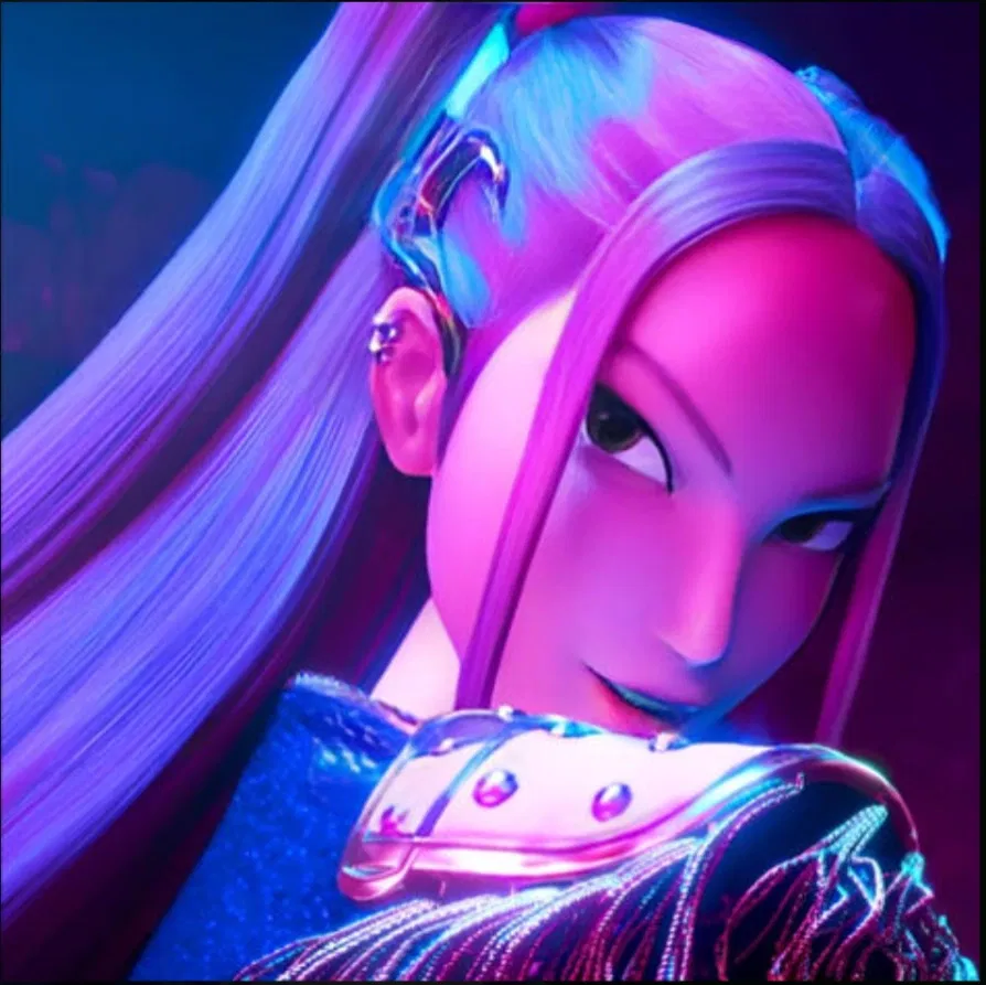 Avatar of No Nut November...Day 2😈 || Post-Movie AU || Alt Title; Mira being a Freak-a-leak || Smut coded || RPG || K-Pop Demon Hunters || AnyPov || Polytrix (Polytr/x)