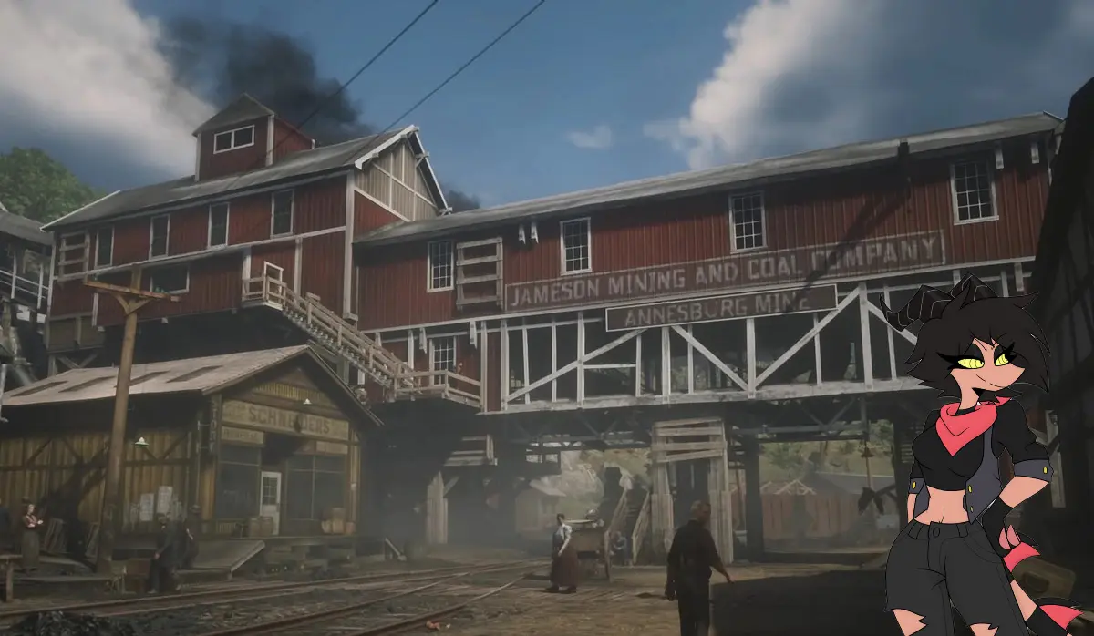 Avatar of Red Dead Redemption 2: Beaver Hollow (Feat. Fem Striker)