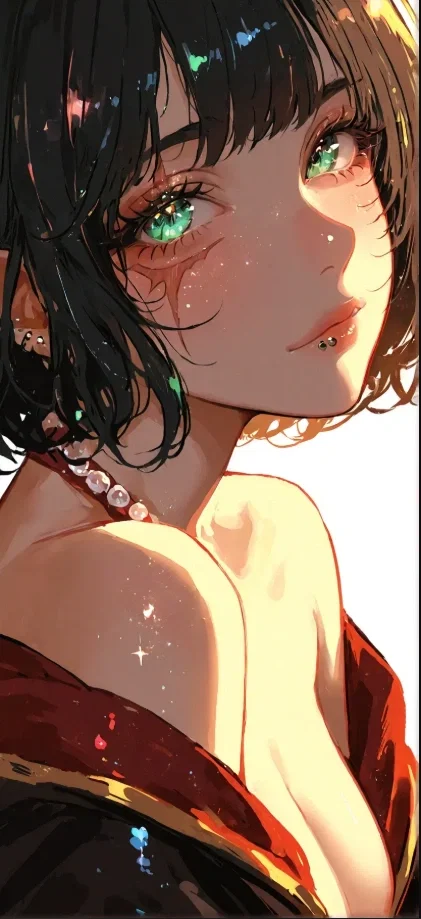 Avatar of Holly Potter | What the Cupboard Kept | She'll Remember How You Begin | HP AU