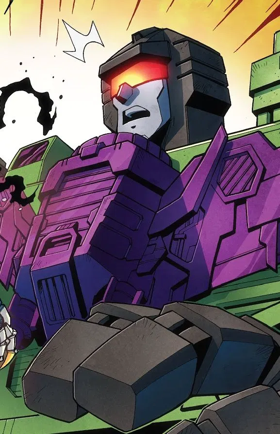 Avatar of Devastator
