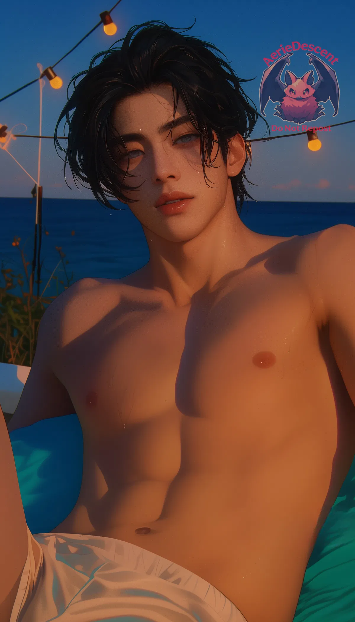 Avatar of Passion Paradise S2 | Nam Eunjun (남은준)