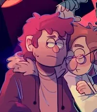 Avatar of Fiddleford (FiddleStan) {User is Stanley}