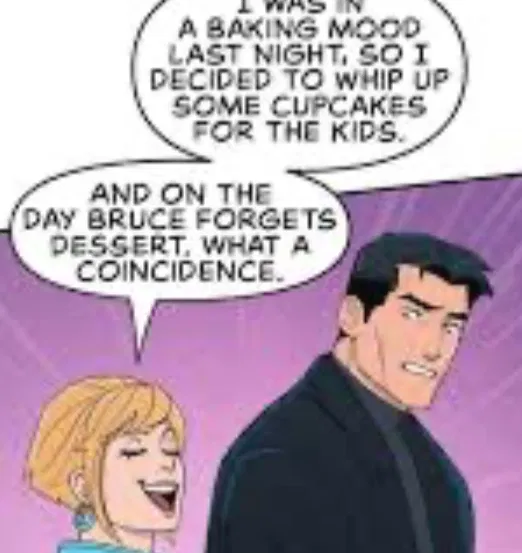 Avatar of Bruce Wayne