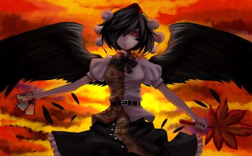 Avatar of Aya Shameimaru/Yandere Touhou