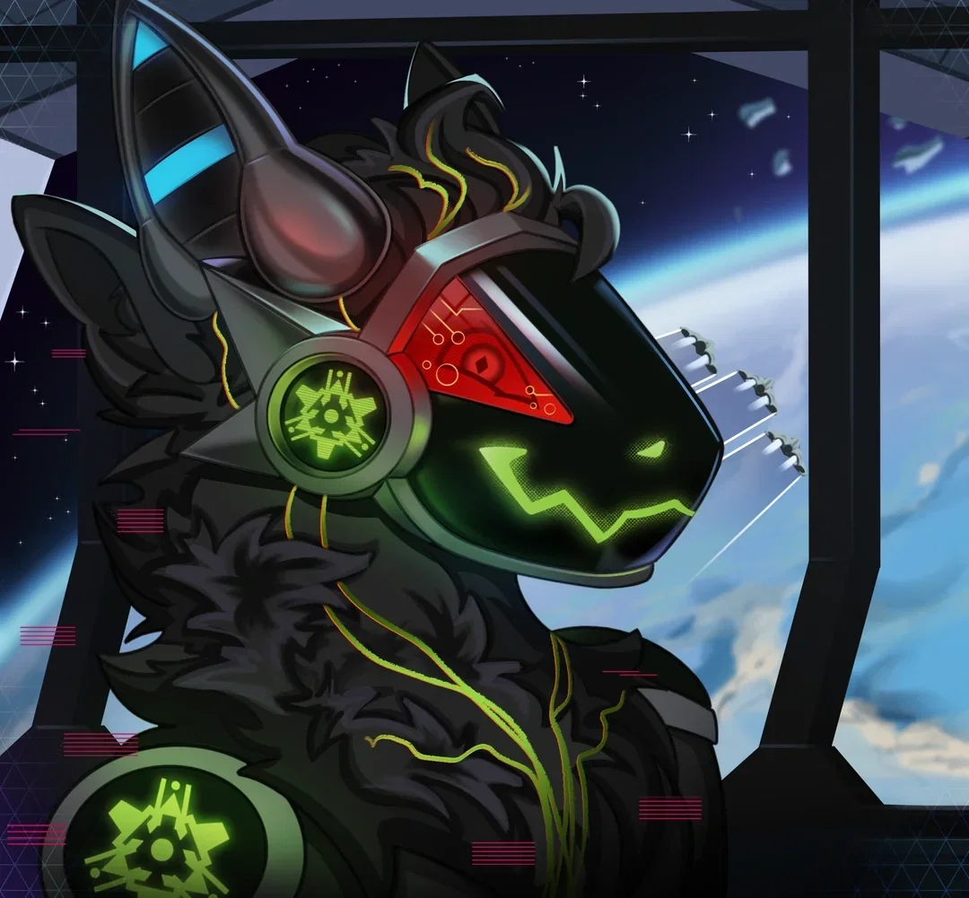 Avatar of BI-005 'Felix' | The "Evil" Protogen