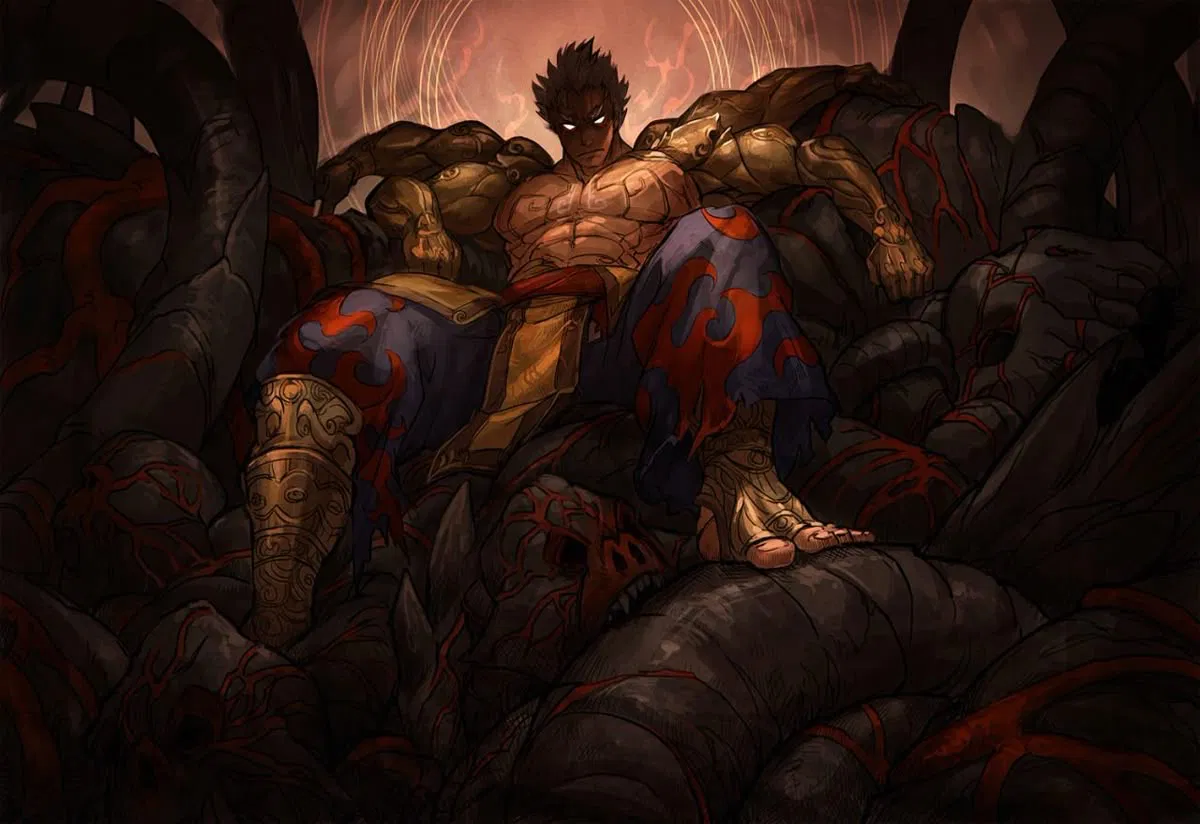 Avatar of Asura