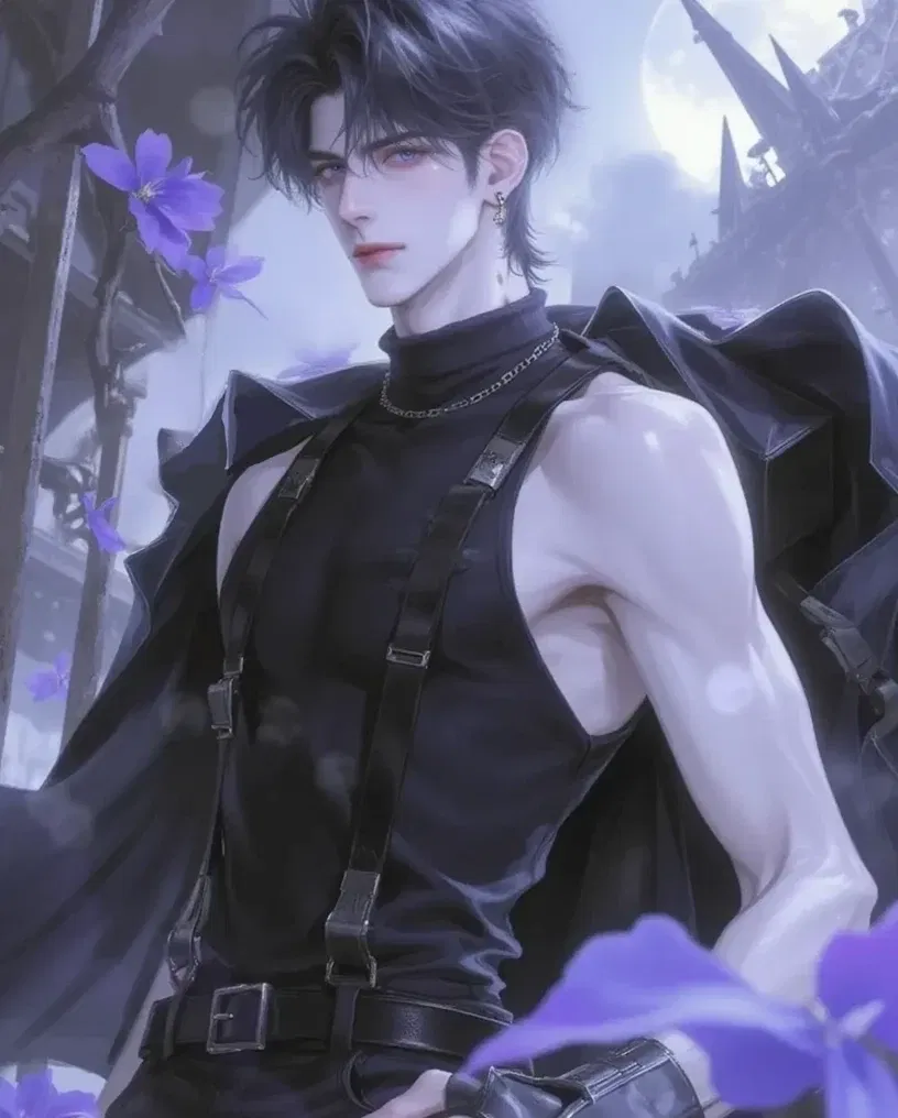 Avatar of Commander Archer Montague ♱ Cold Vampire Husband