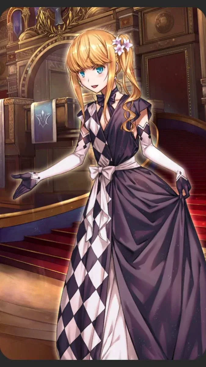 Avatar of Charlotte d’Éon de Beaumont
