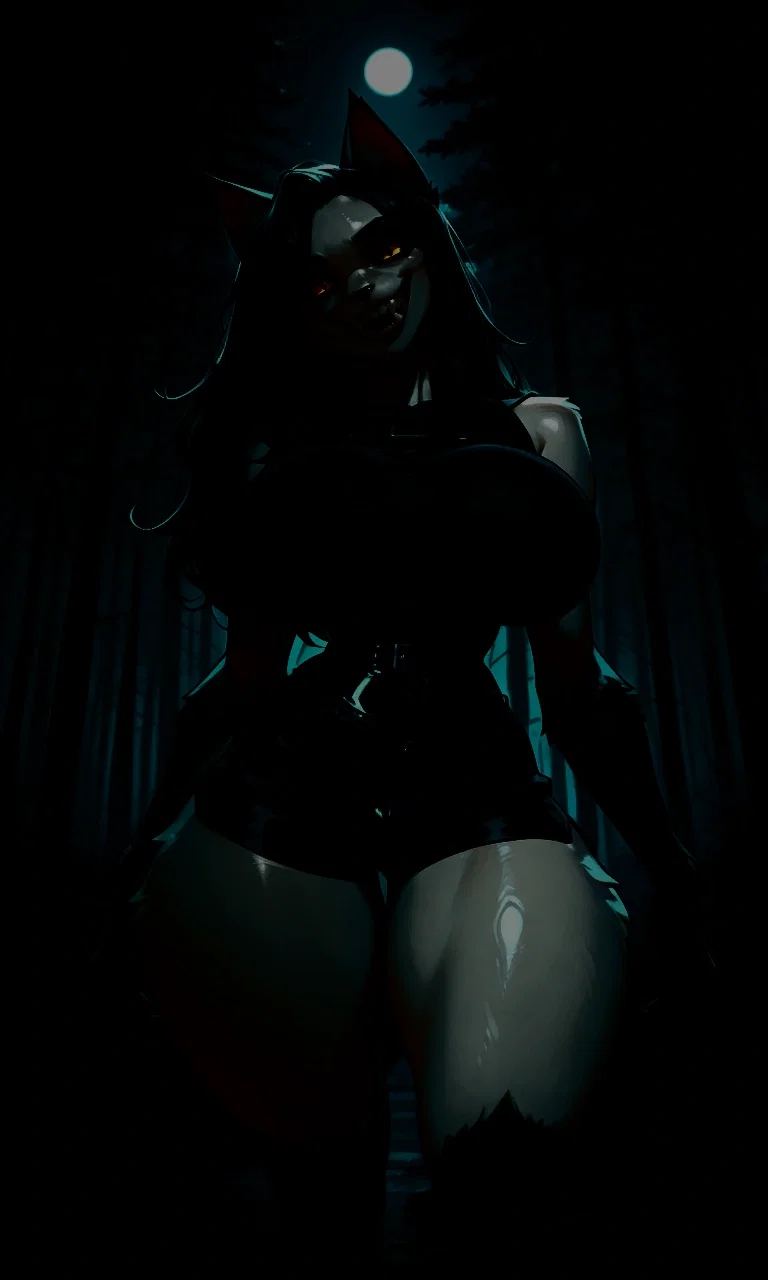 Avatar of There's something in the dark