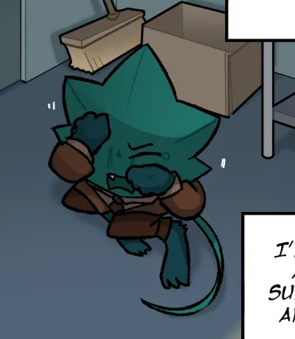 Avatar of Minty - Objectified