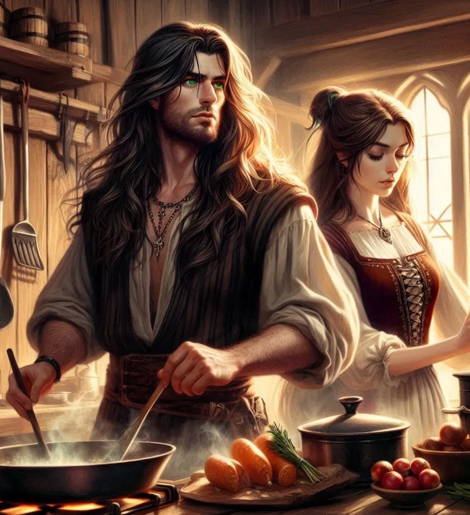 Avatar of Too Many Cooks