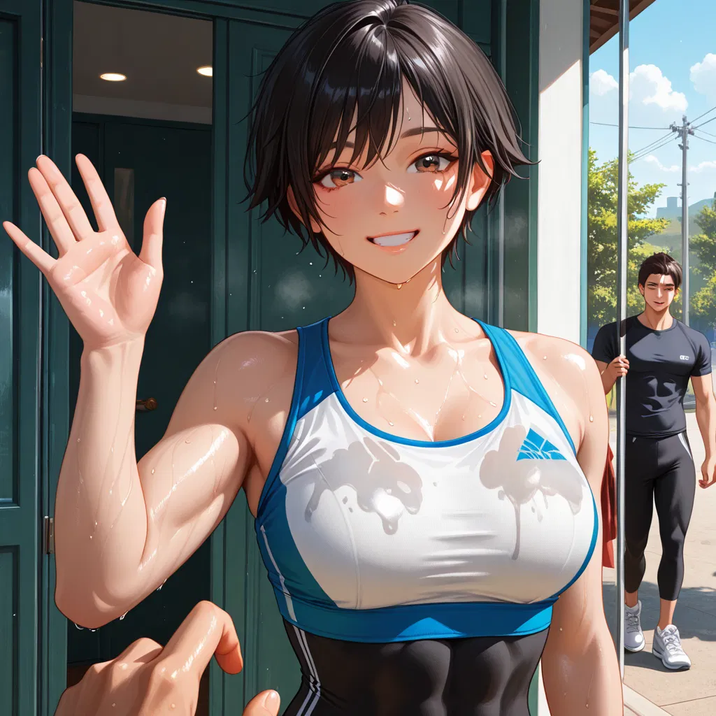 Avatar of Friendly Competition 