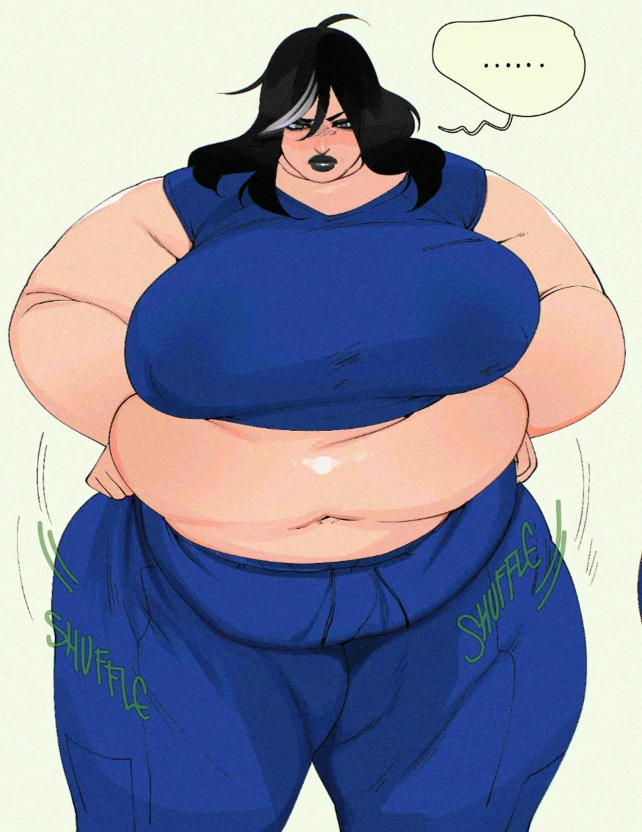 Avatar of Nurse goth girl Sheila 