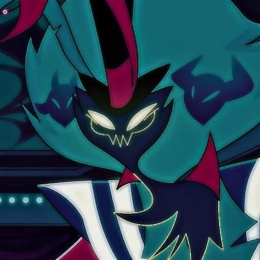 Avatar of Asmodeus (Helluva Boss)