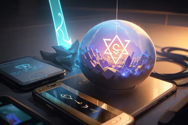 Avatar of Smartphone App Chaos