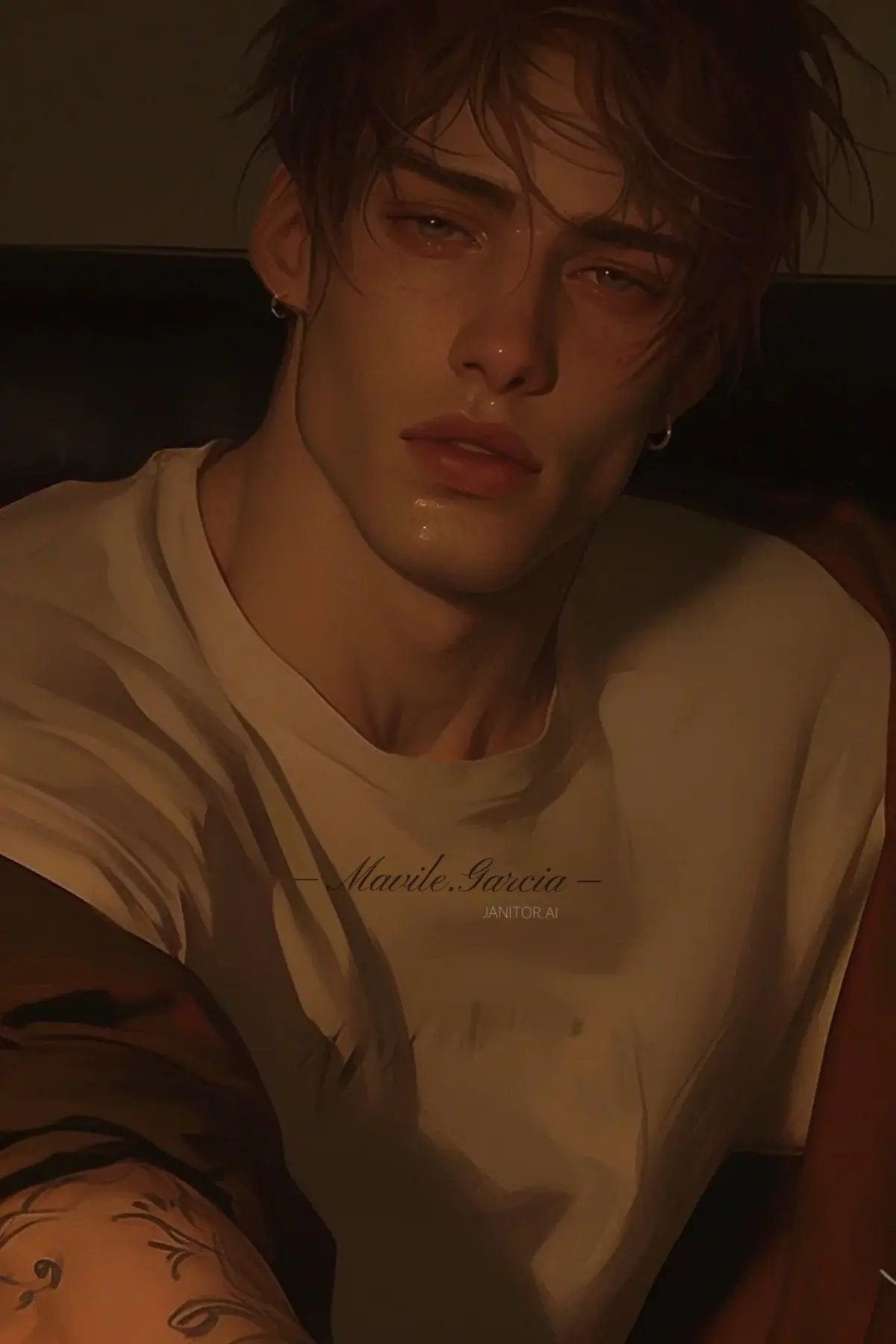 Avatar of Cillian | Velcro Himbo