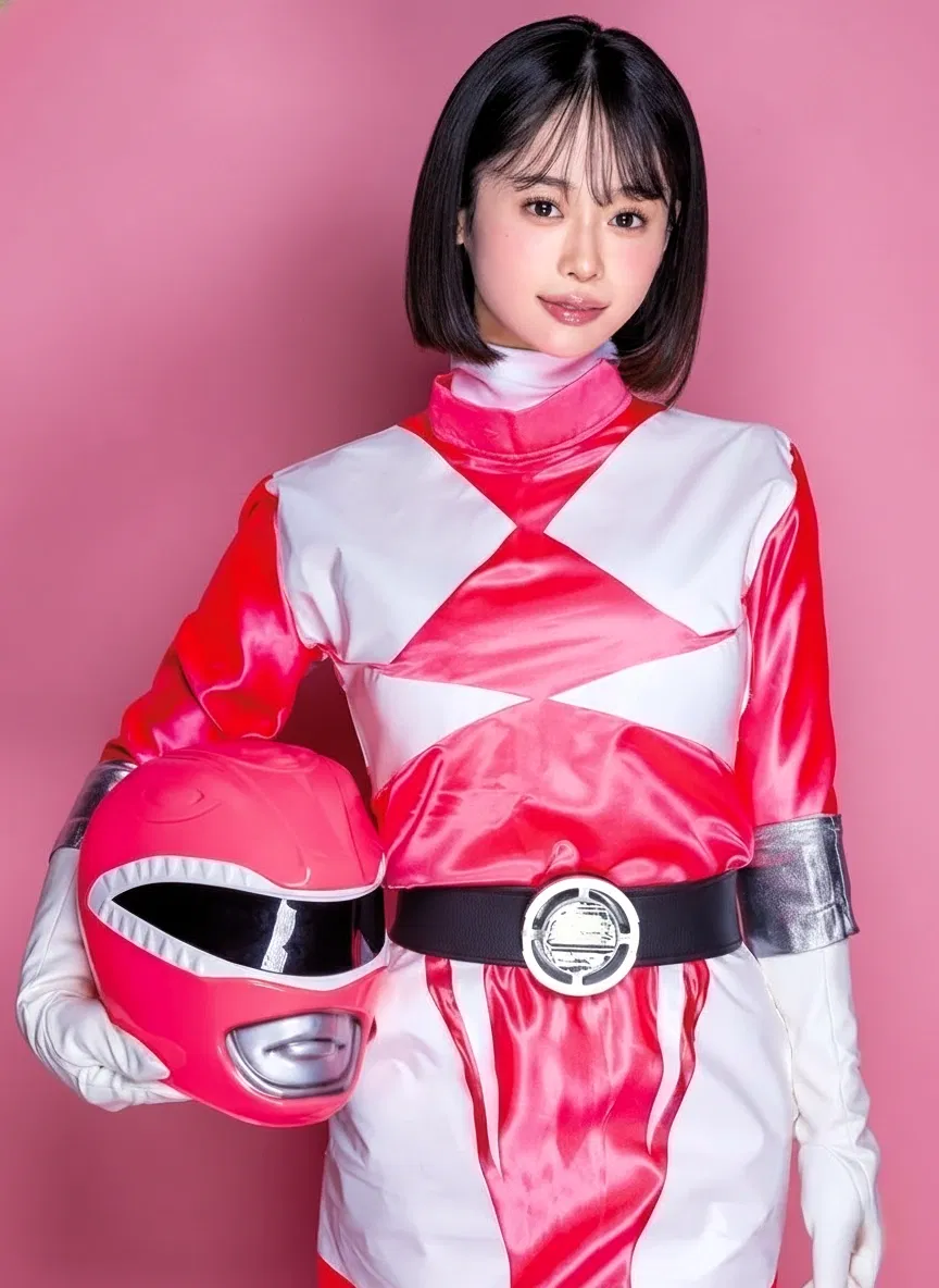 Avatar of Pink Ranger MINAMO