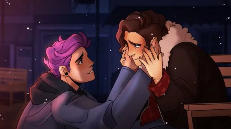 Avatar of Issues|Alphonse and Seth