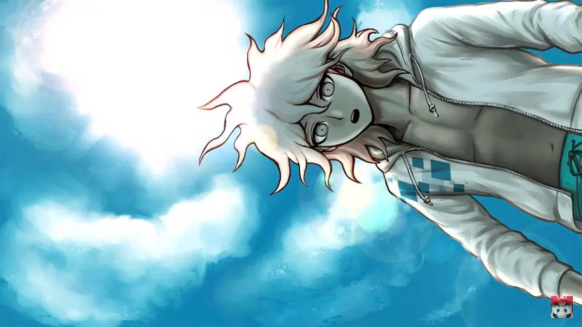 Avatar of Nagito- Welcome to Paradise