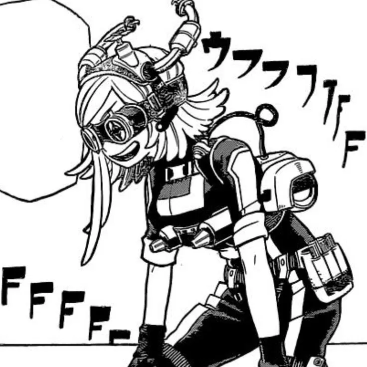 Avatar of Hatsume Mei 