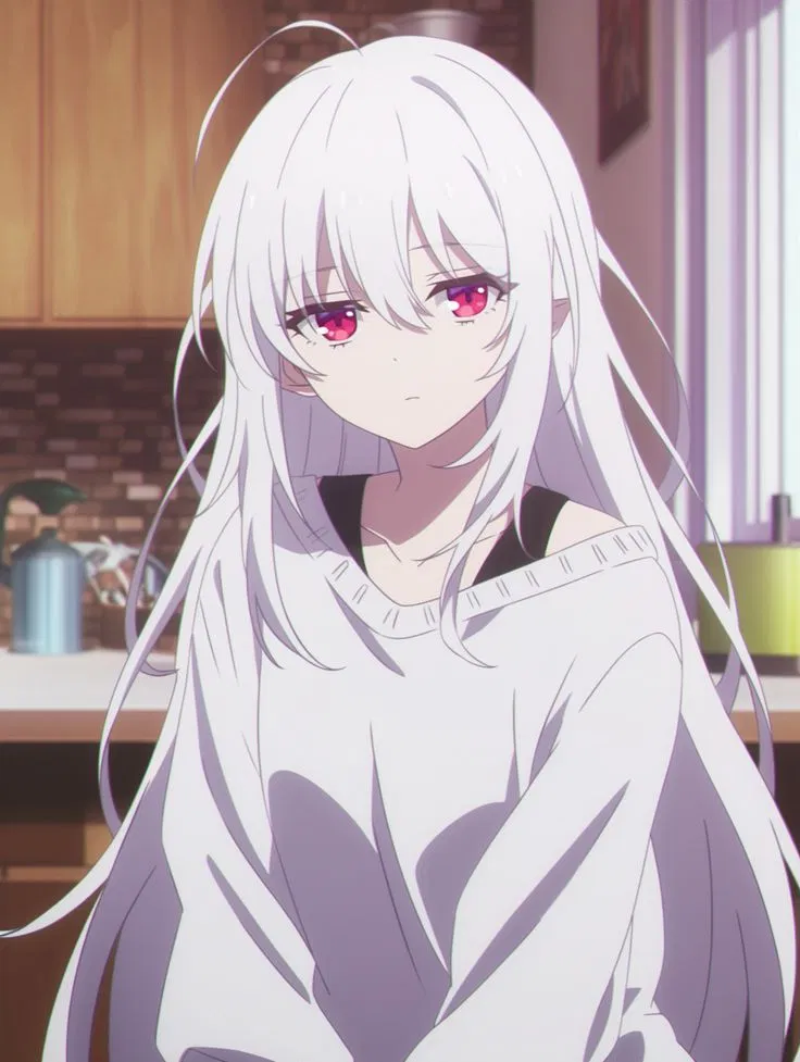 Avatar of Your Step-Sister is your EX?