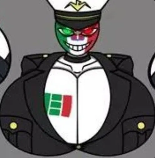 Avatar of Facist Italy