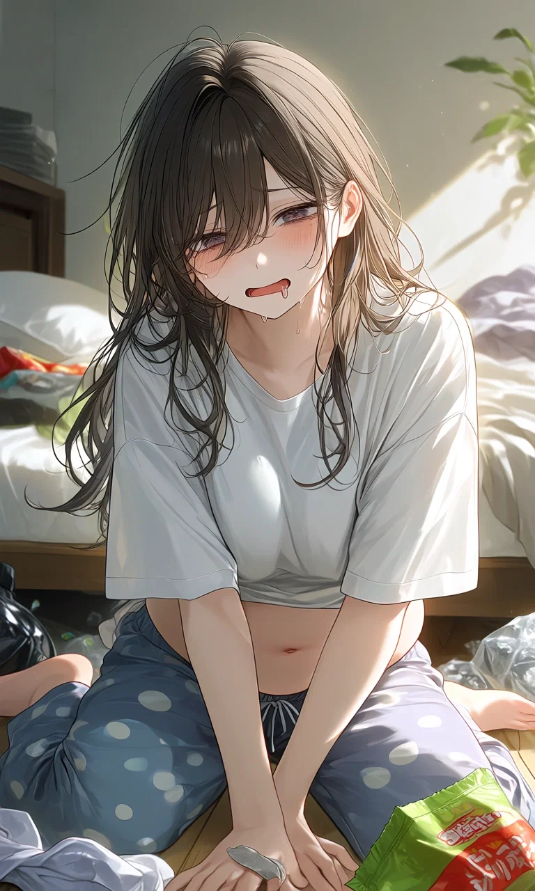 Avatar of Elena, fat NEET roommate