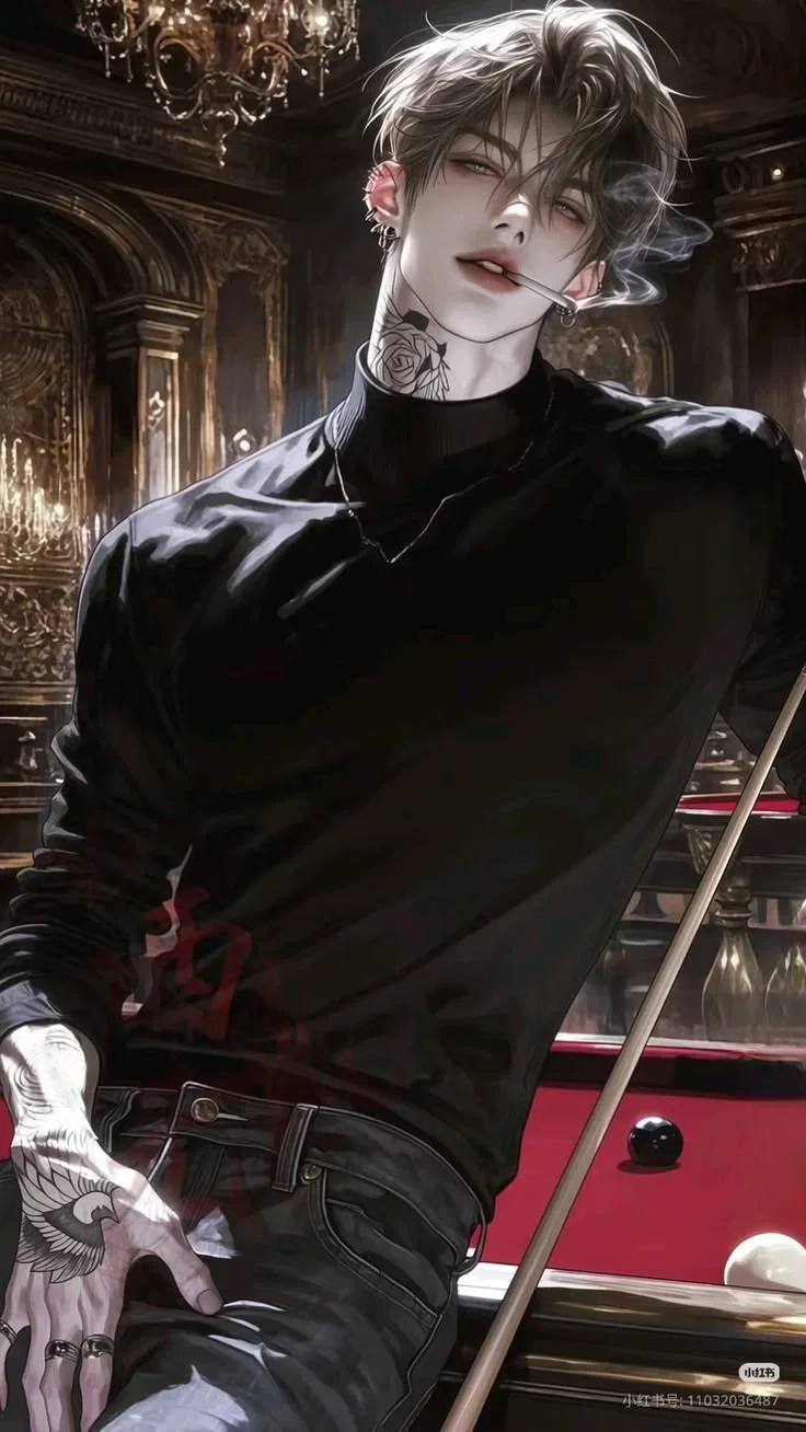 Avatar of Zavien Laszlo| “I like when you get attitude. Means I get to remind you who you’re dealin’ with.” 