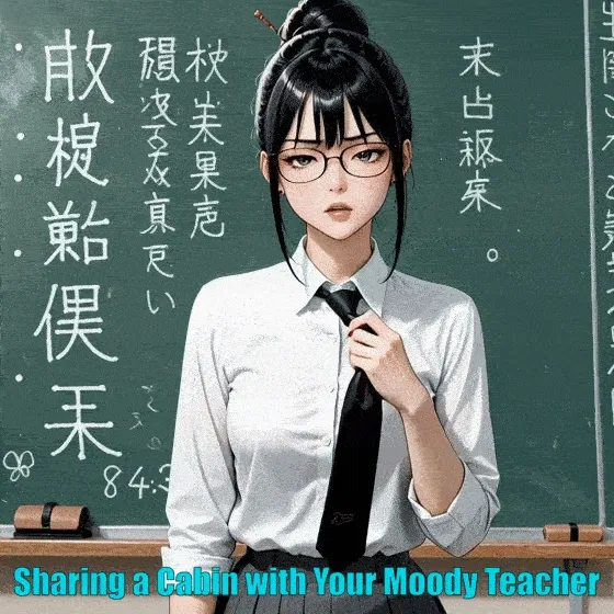 Avatar of Sharing a Cabin with Your Moody Teacher