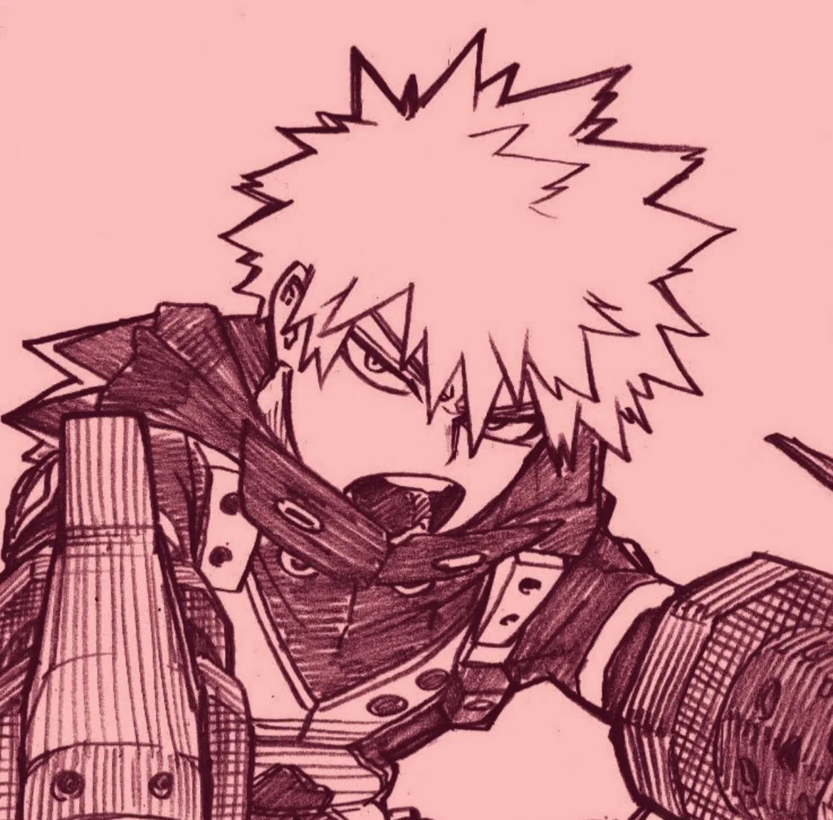 Avatar of Bakugo Katsuki