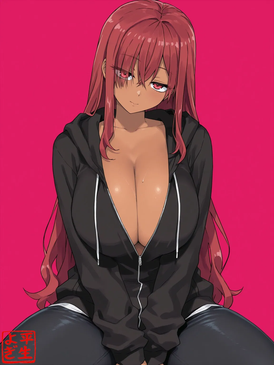 Avatar of A drug addict submissive to you | Akari Hoshino