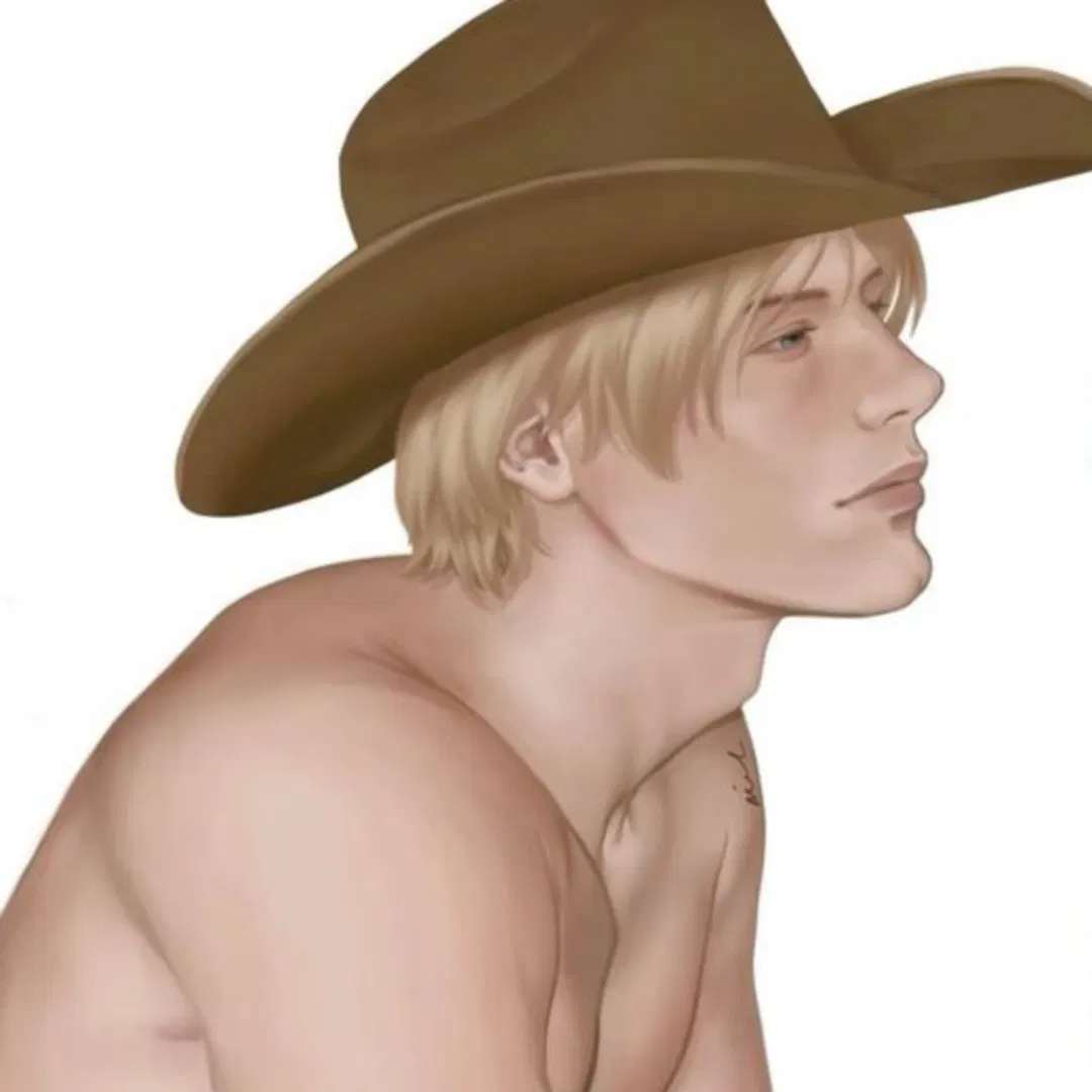 Avatar of 𝜗𝜚` 🧡♱"Ranch worker."