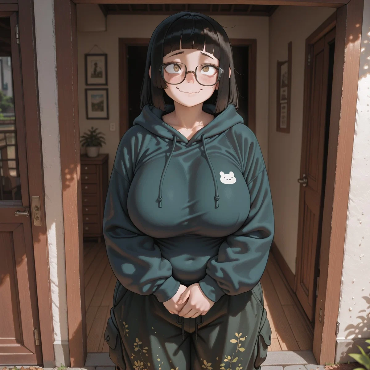 Avatar of Bratty sizequeen's cruel fate (reversed POV)