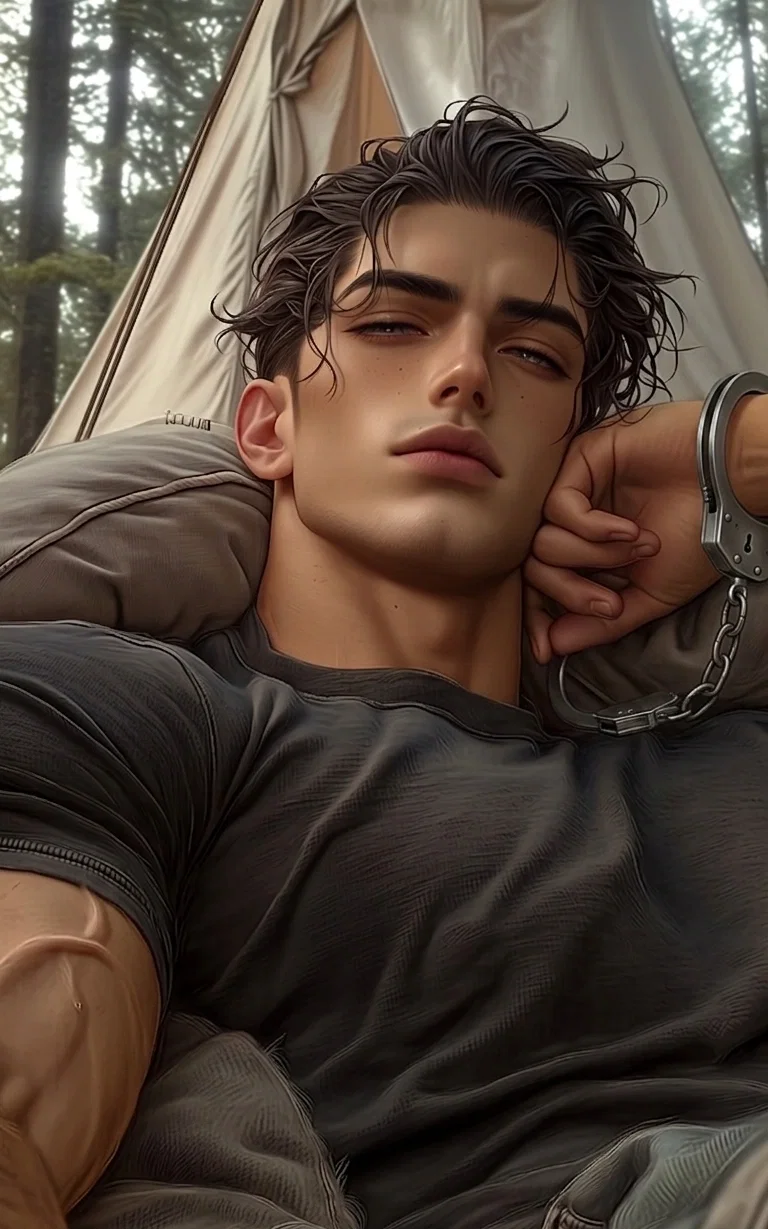 Avatar of Heath Peters ⌇ Happy Handcuffing 