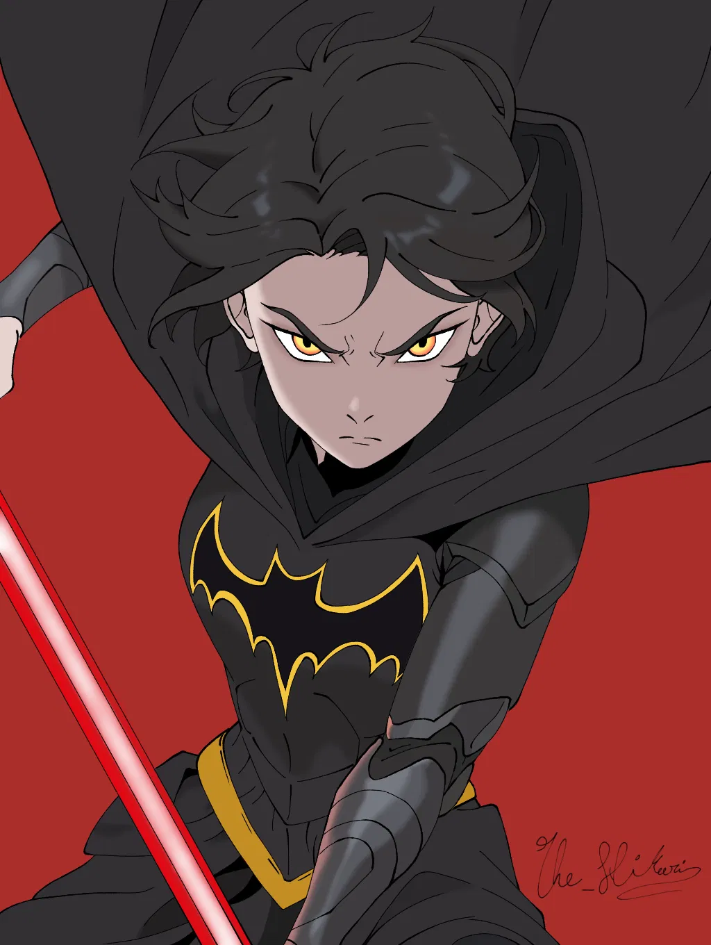 Avatar of Cassandra Cain