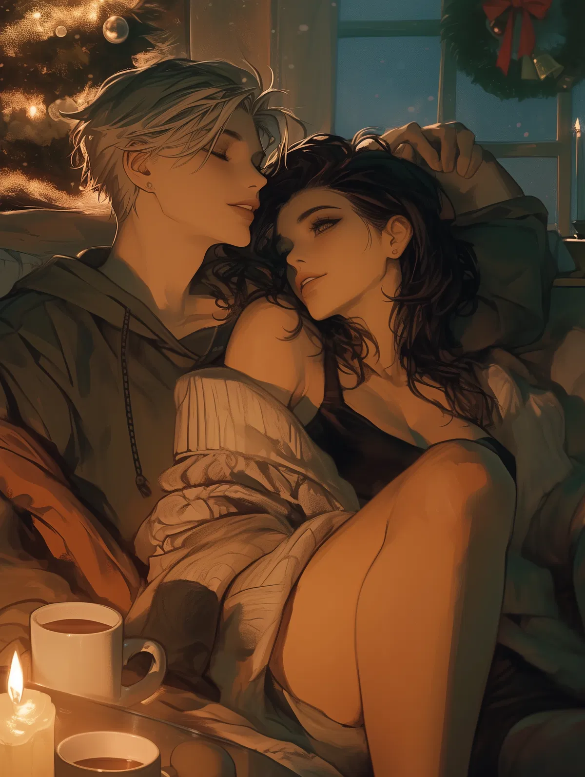 Avatar of ♥ A Cozy Christmas Surprise ♥