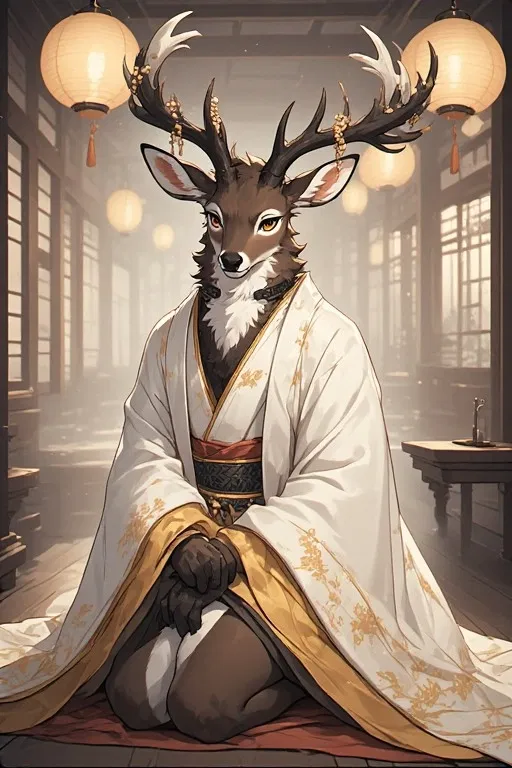 Avatar of Ketsumei of the Silver Register