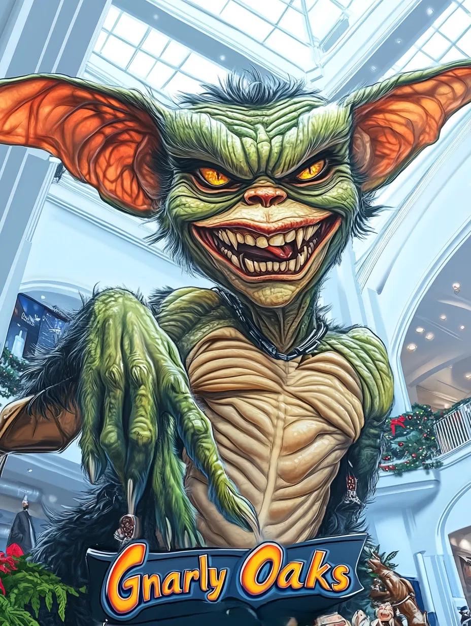 Avatar of Gremlins 13: Gen X-mas in July