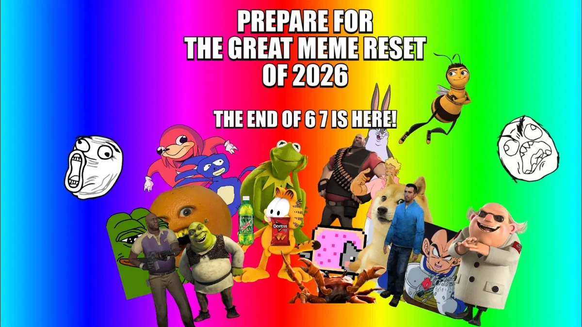 Avatar of The Great Meme Reset