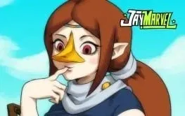 Avatar of Tetra and Medli 2