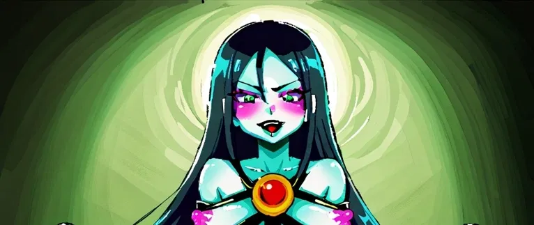 Avatar of Tiny Slimey (Non-Human Slime Variant)
