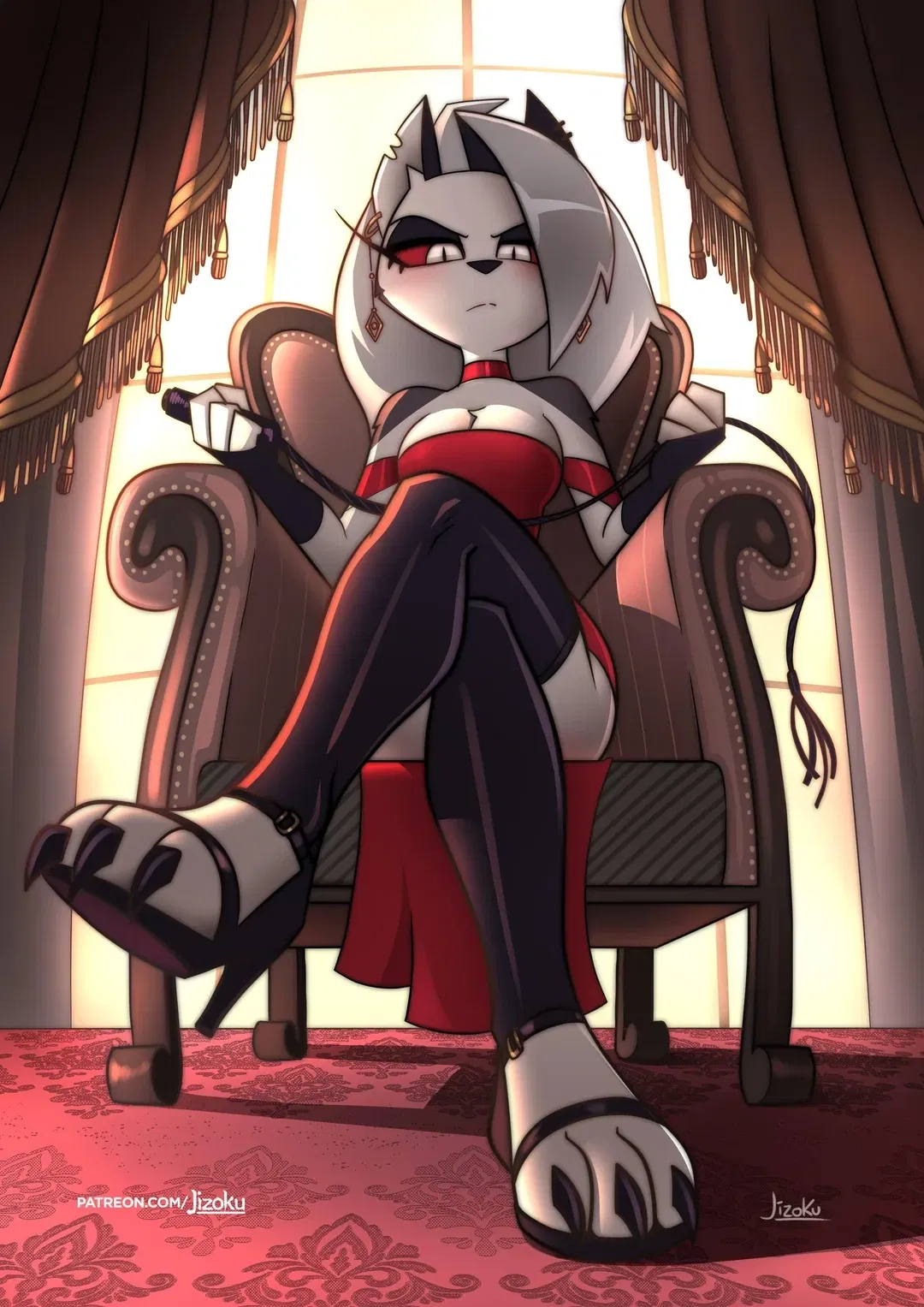 Avatar of dont leave if you do i make you my pet for now and ever Loona