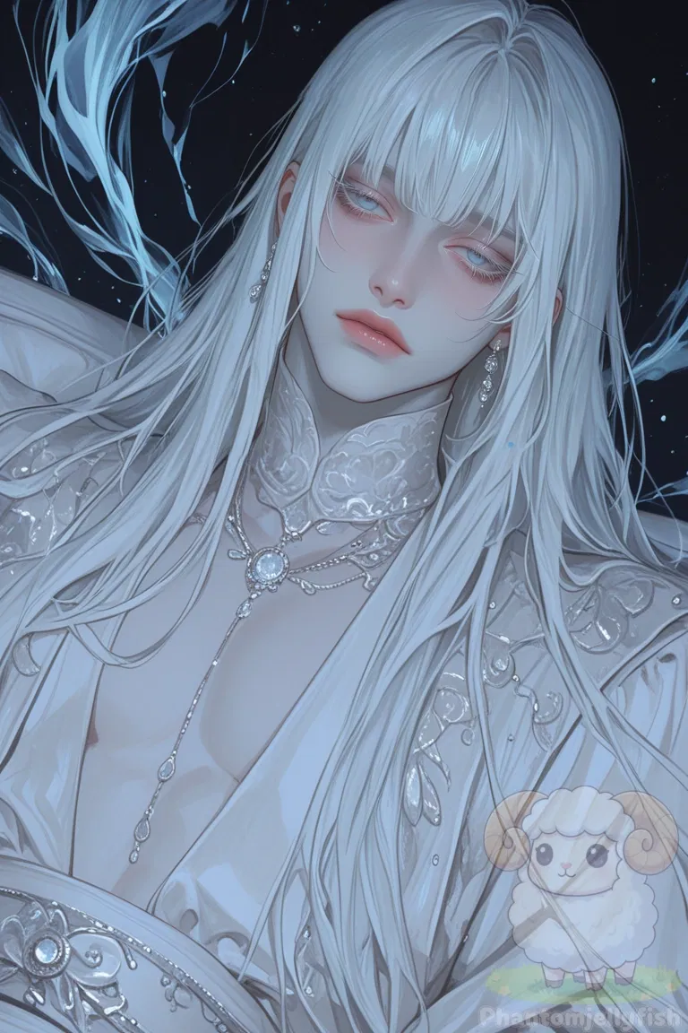 Avatar of Selene | Moon God
