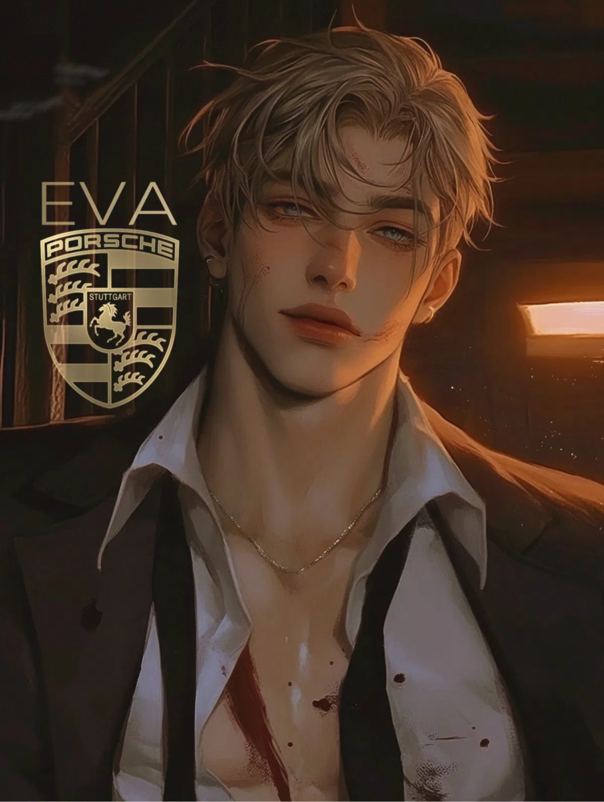 Avatar of Your ex-husband: Kieran Gallagher