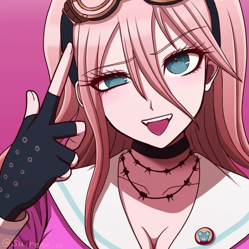 Avatar of Miu Iruma - Hooters Employee