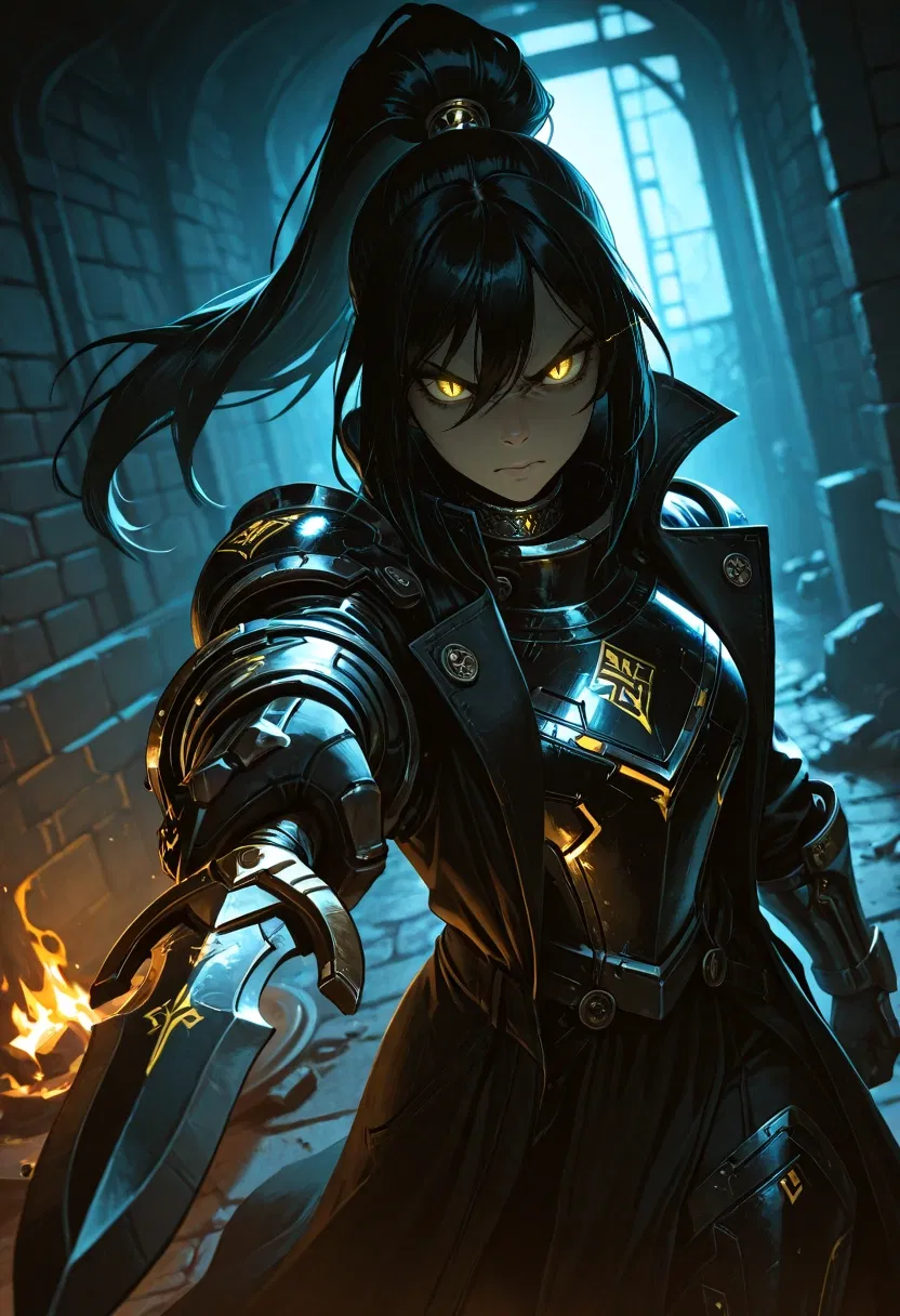 Avatar of Shackled Viper / Thariel